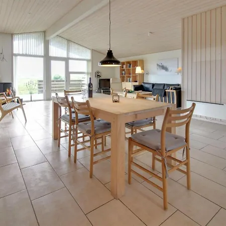 Semesterbostad Sorella - 800m From The Sea In Western Jutland By Interhome *