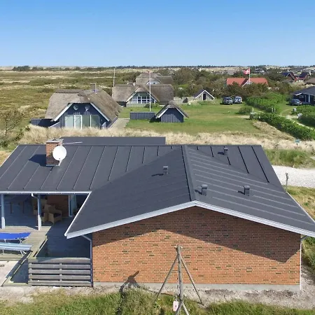 Semesterbostad Sorella - 800m From The Sea In Western Jutland By Interhome *