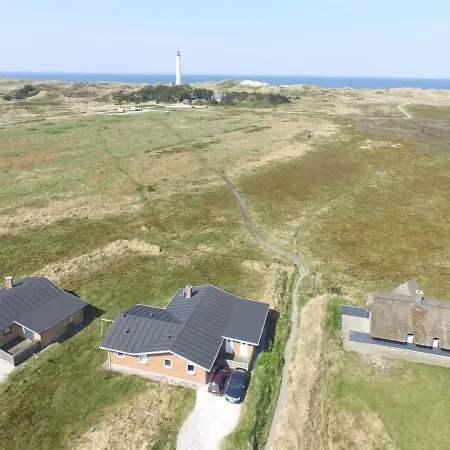 Sorella - 800m From The Sea In Western Jutland By Interhome Hvide Sande