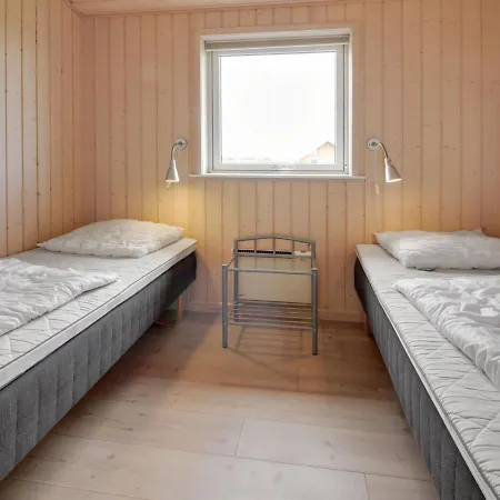 Sorella - 800m From The Sea In Western Jutland By Interhome Semesterbostad Hvide Sande
