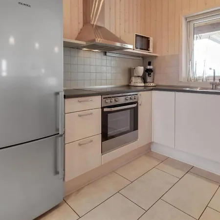 Semesterbostad Sorella - 800m From The Sea In Western Jutland By Interhome *
