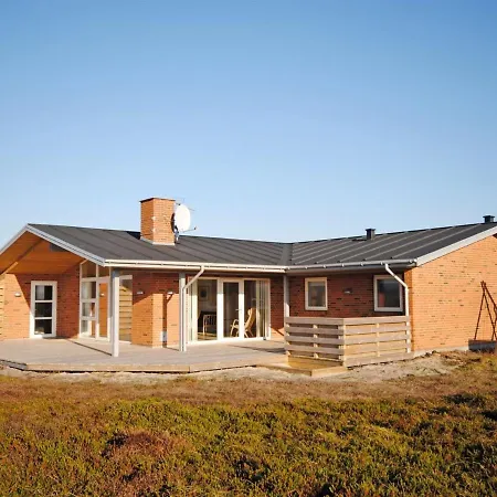 Sorella - 800m From The Sea In Western Jutland By Interhome Semesterbostad
