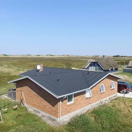 Sorella - 800m From The Sea In Western Jutland By Interhome Semesterbostad