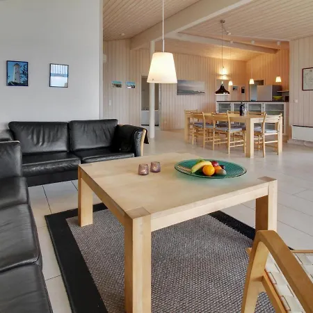 Sorella - 800m From The Sea In Western Jutland By Interhome Semesterbostad