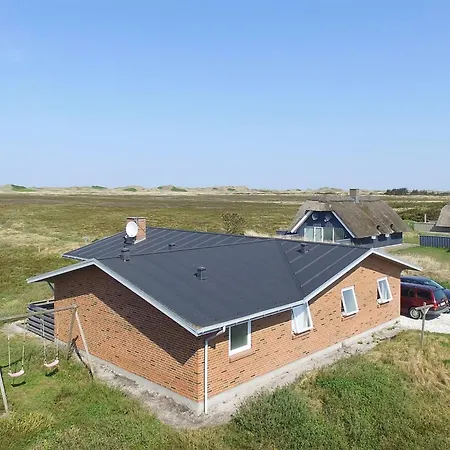 Prázdninový dům Sorella - 800m From The Sea By Interhome Hvide Sande