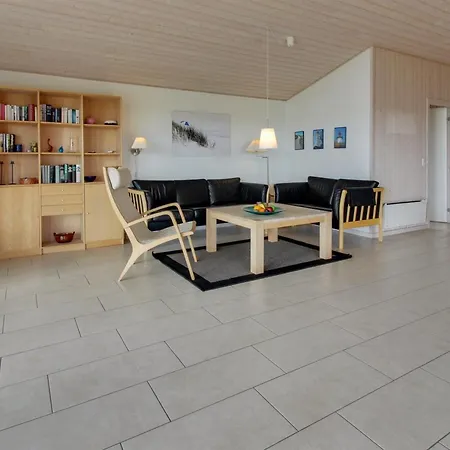 Sorella - 800m From The Sea By Interhome Feriehus Hvide Sande