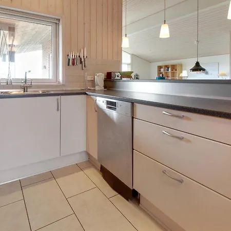 Sorella - 800m From The Sea By Interhome Feriehus Hvide Sande